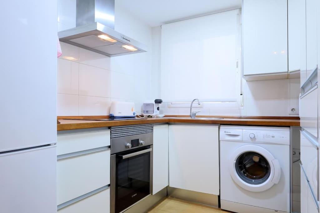 Apartamento Bonito Kordoba Bagian luar foto
