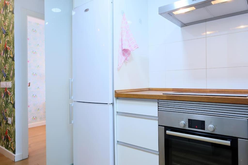 Apartamento Bonito Kordoba Bagian luar foto