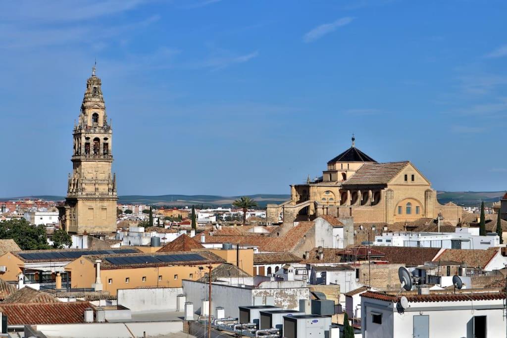 Apartamento Bonito Kordoba Bagian luar foto