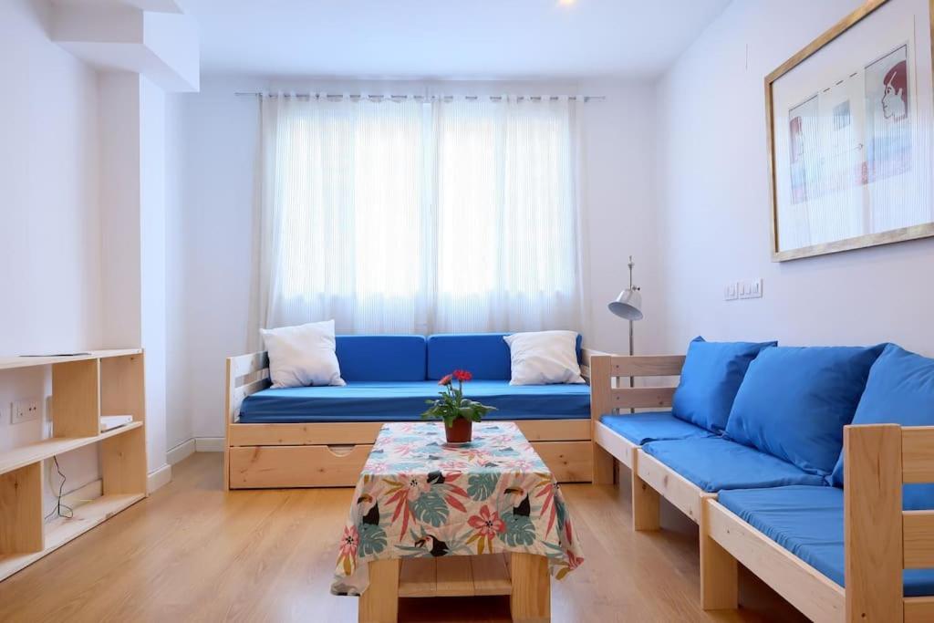 Apartamento Bonito Kordoba Bagian luar foto