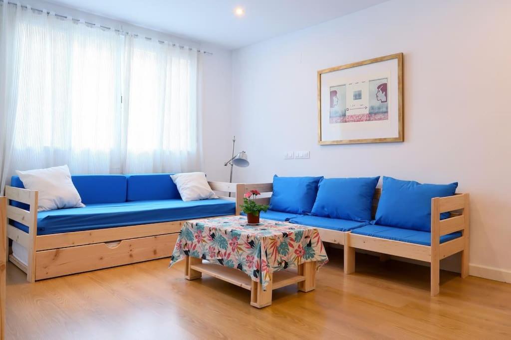 Apartamento Bonito Kordoba Bagian luar foto